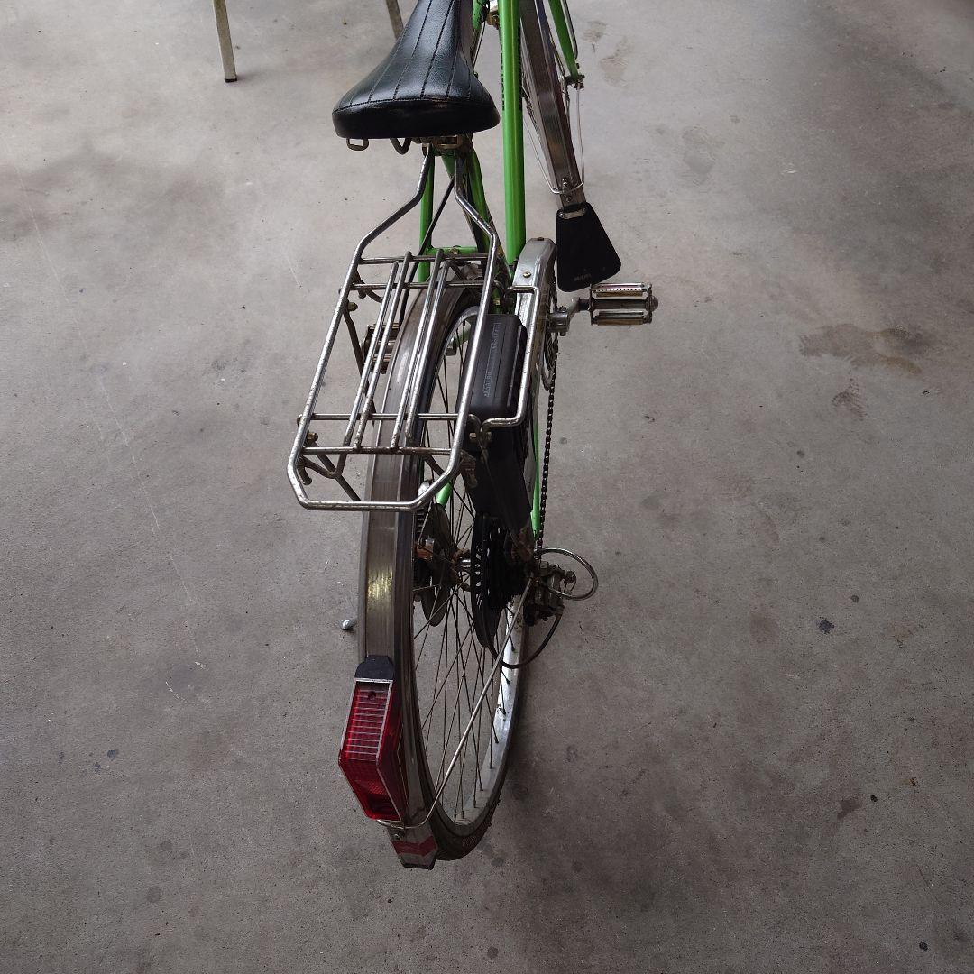 自転車　マルイシ　MARU　丸石　超レア希少マニアック　ギア　ヤングホリデー