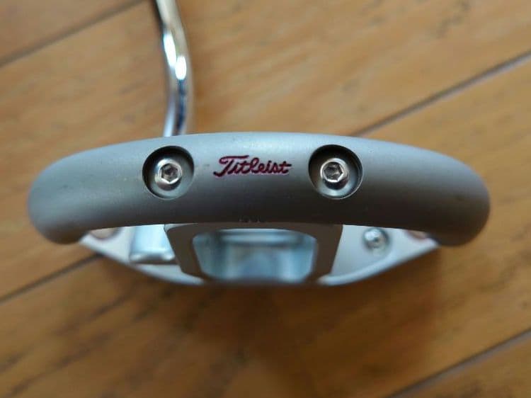 スコッティキャメロン フューチュラ 初代 サークルT 35 Scotty