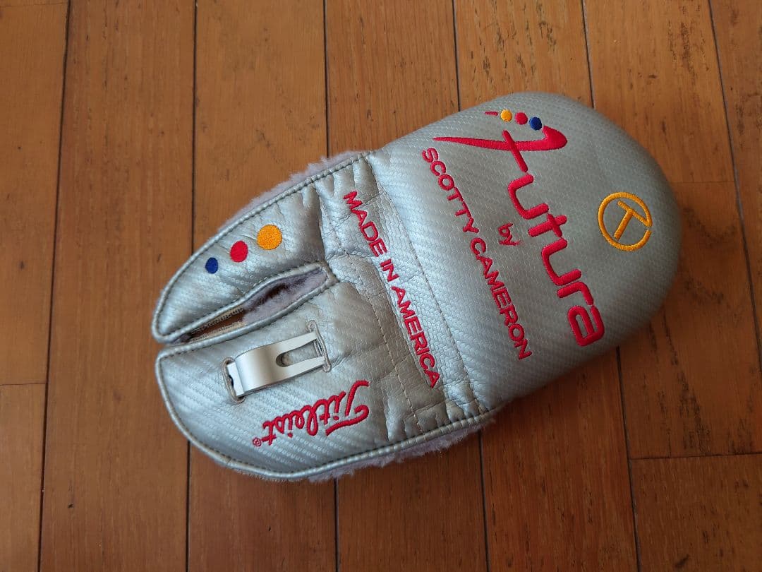 スコッティキャメロン フューチュラ 初代 サークルT 35 Scotty