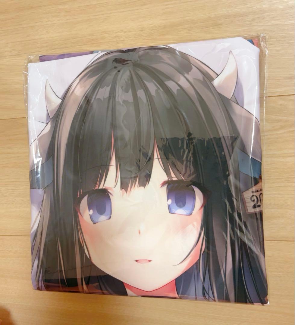 希少　新品未開封　抱き枕カバー 牛娘ちゃん　karory 俺の嫁　KAROMIX