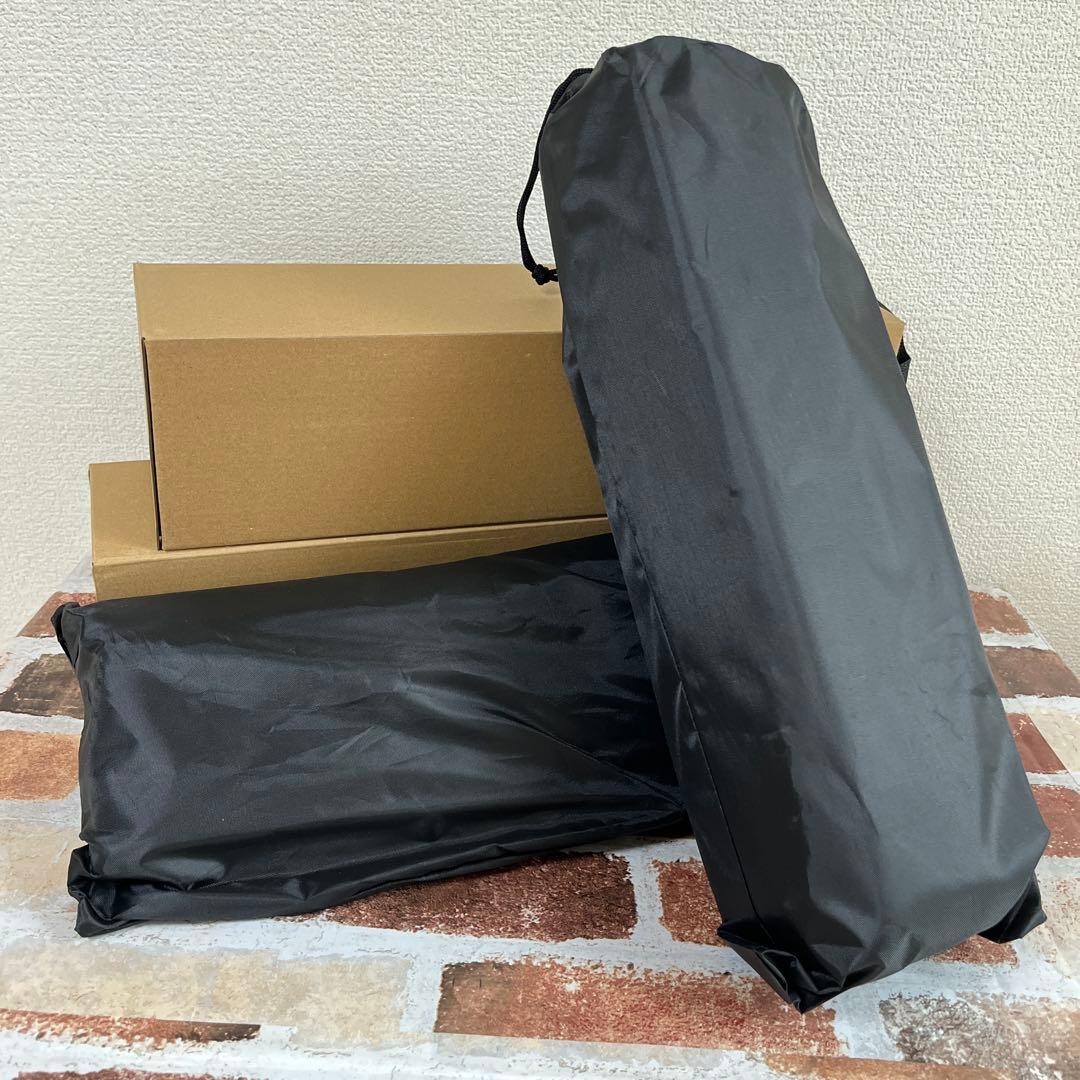 4つセット グランドチェア フィールド座椅子 花火大会 アウトドア キャンプ 袋