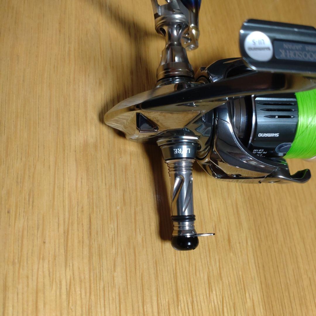 【しょーや】　シマノ　22ステラ　C3000SDH