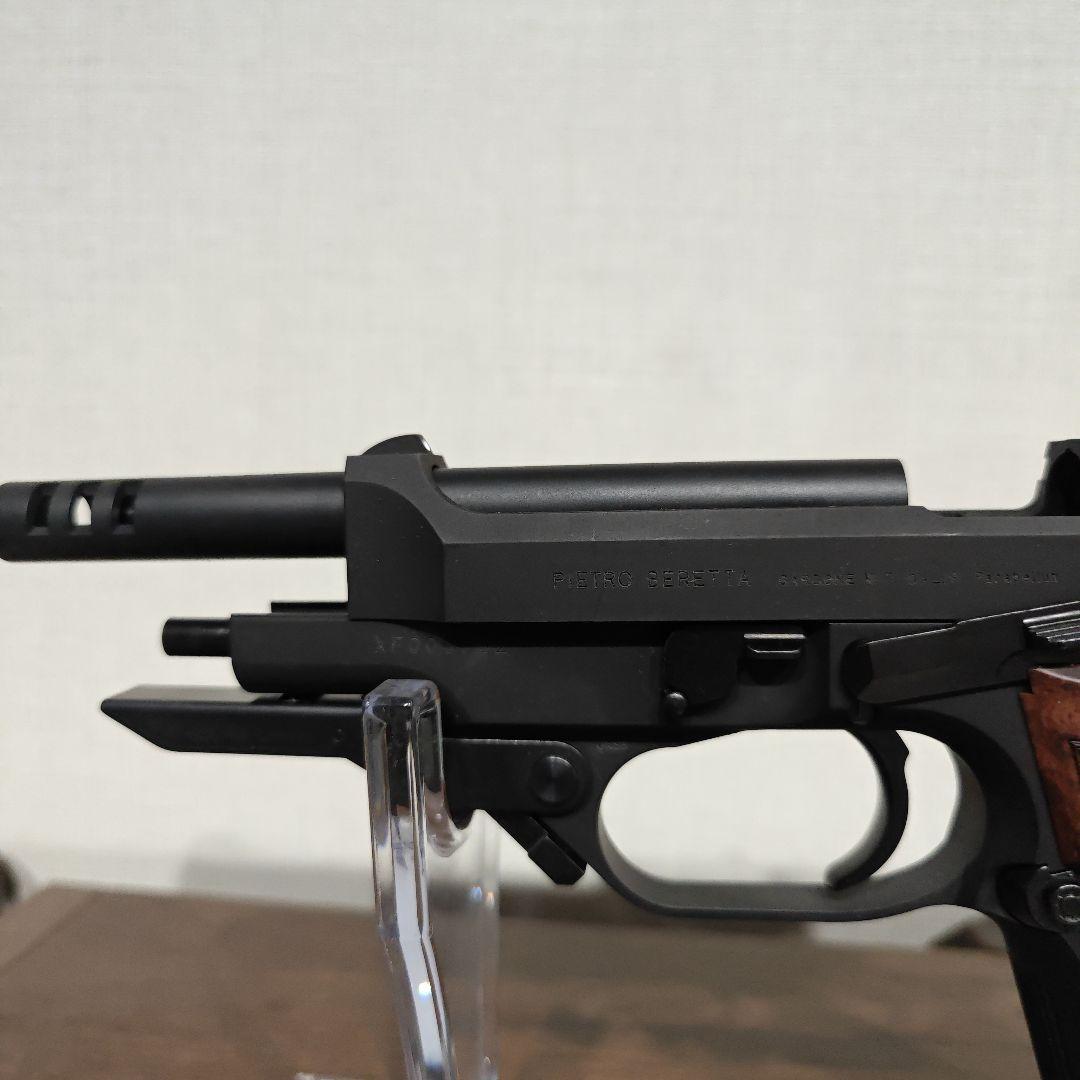KSC M93R Ⅱ HW ガスガン システム7 おまけ2点