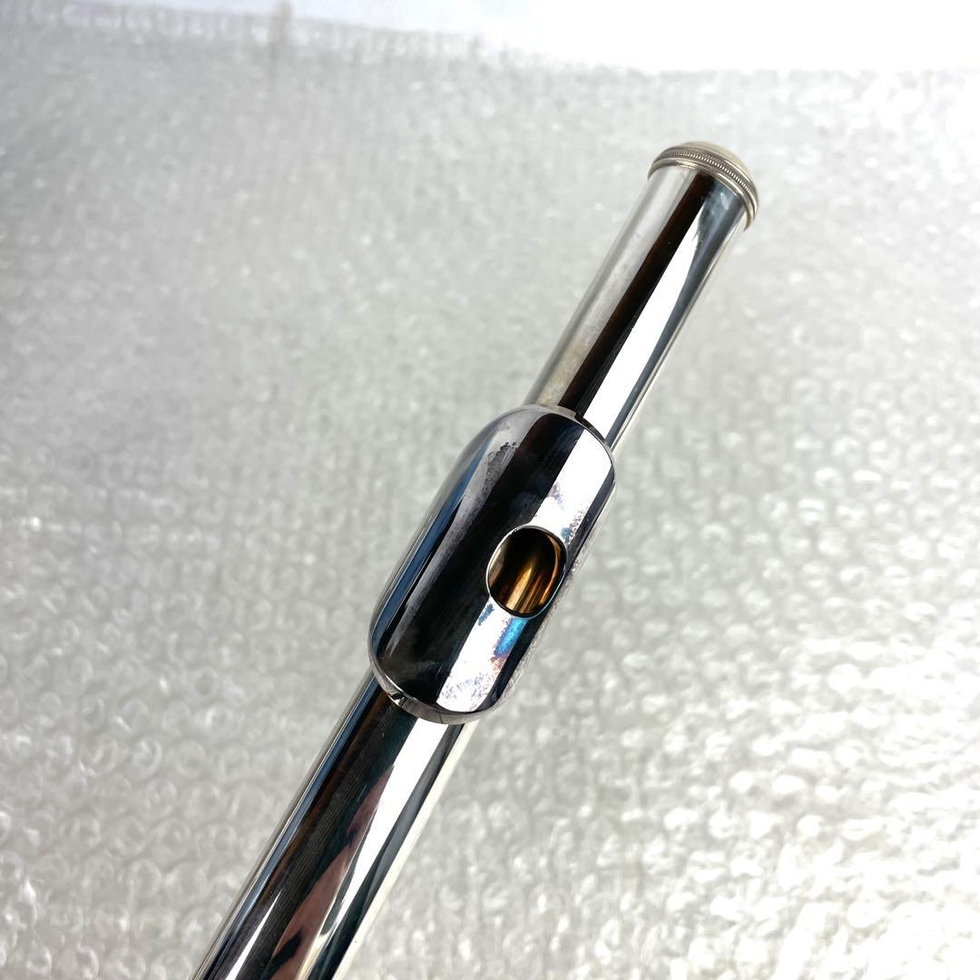 ALTUS フルート A907 AZUMINO シルバー 925 ケース付き