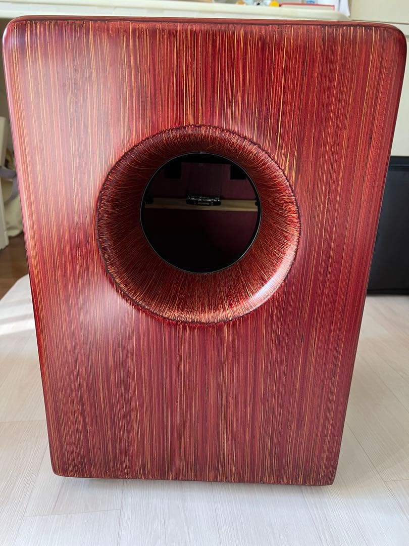 Pearl カホン ケース付き