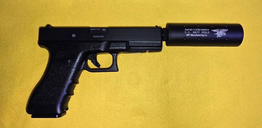 27日まで即売限定特価！早い者勝ち！東京マルイ★グロック18C改★セット販売！