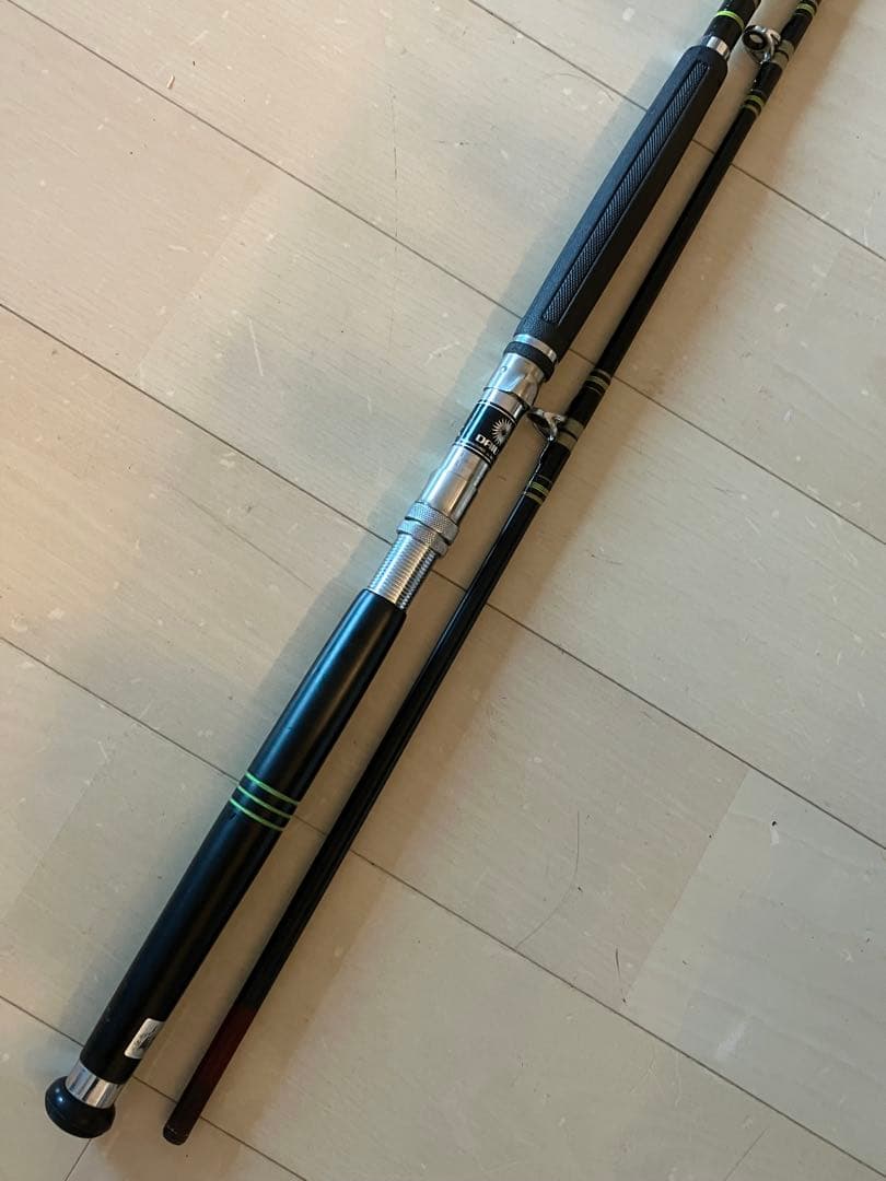ロッド Daiwa Super Kenzaki 270