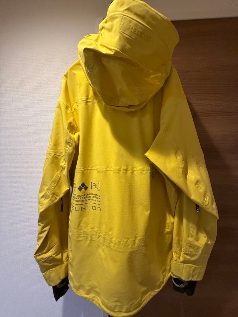 メンズ Burton ホバー GORE-TEX 3L ストレッチ ジャケット