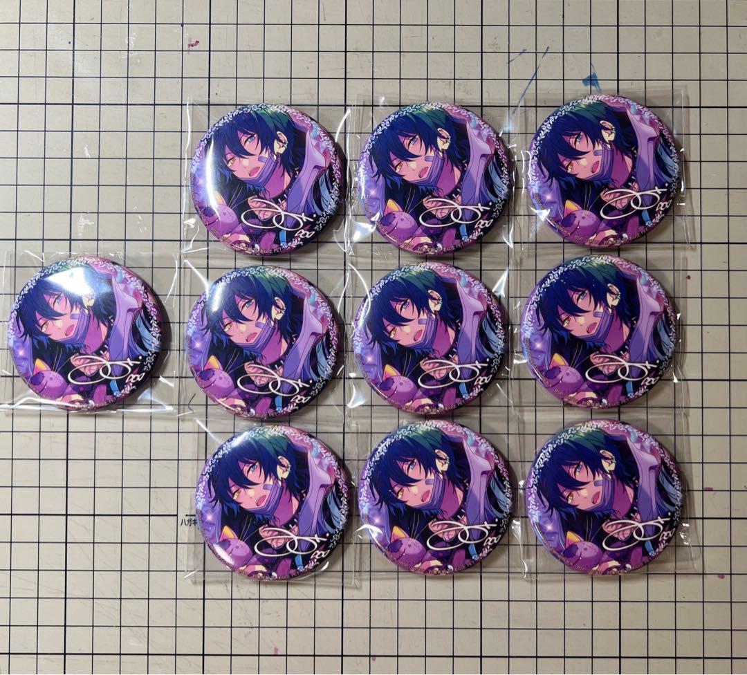 あんスタ 影片みか フレーム缶 フレ缶 缶バッジ ①
