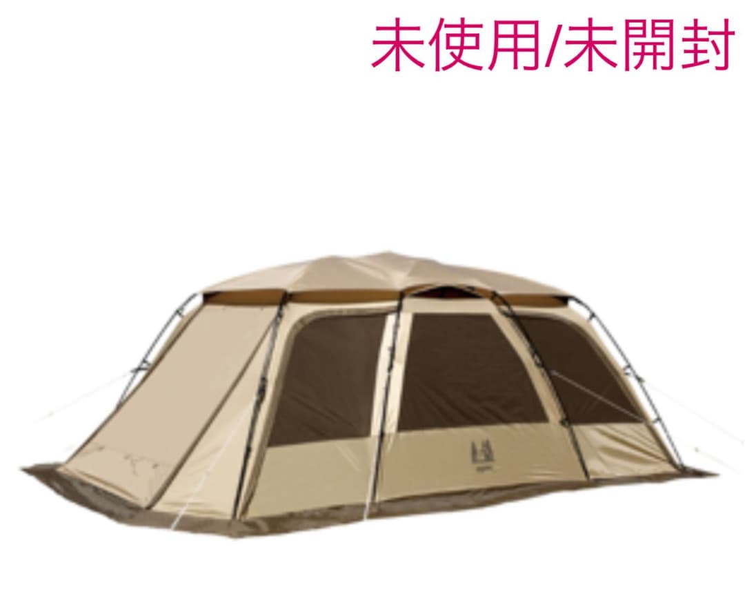 【新品/未開封】小川キャンパル　オガワ　ファシル　Facill 本体