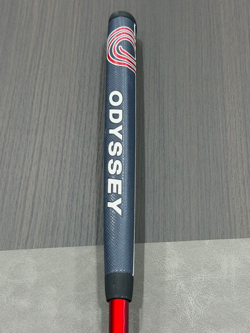 オデッセイ　TRI-BEAM PUTTER　6M　2023年モデル