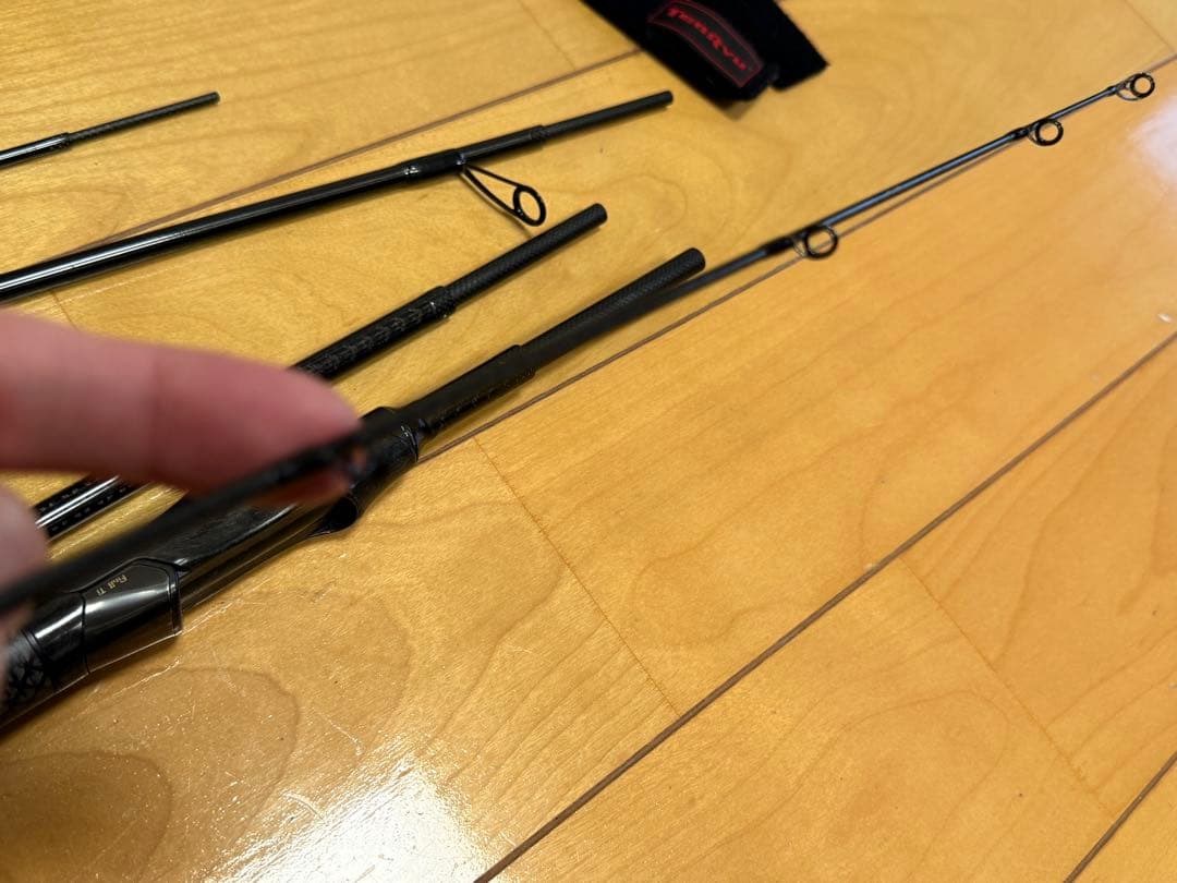 ロッド JUSTACE PBM835SM