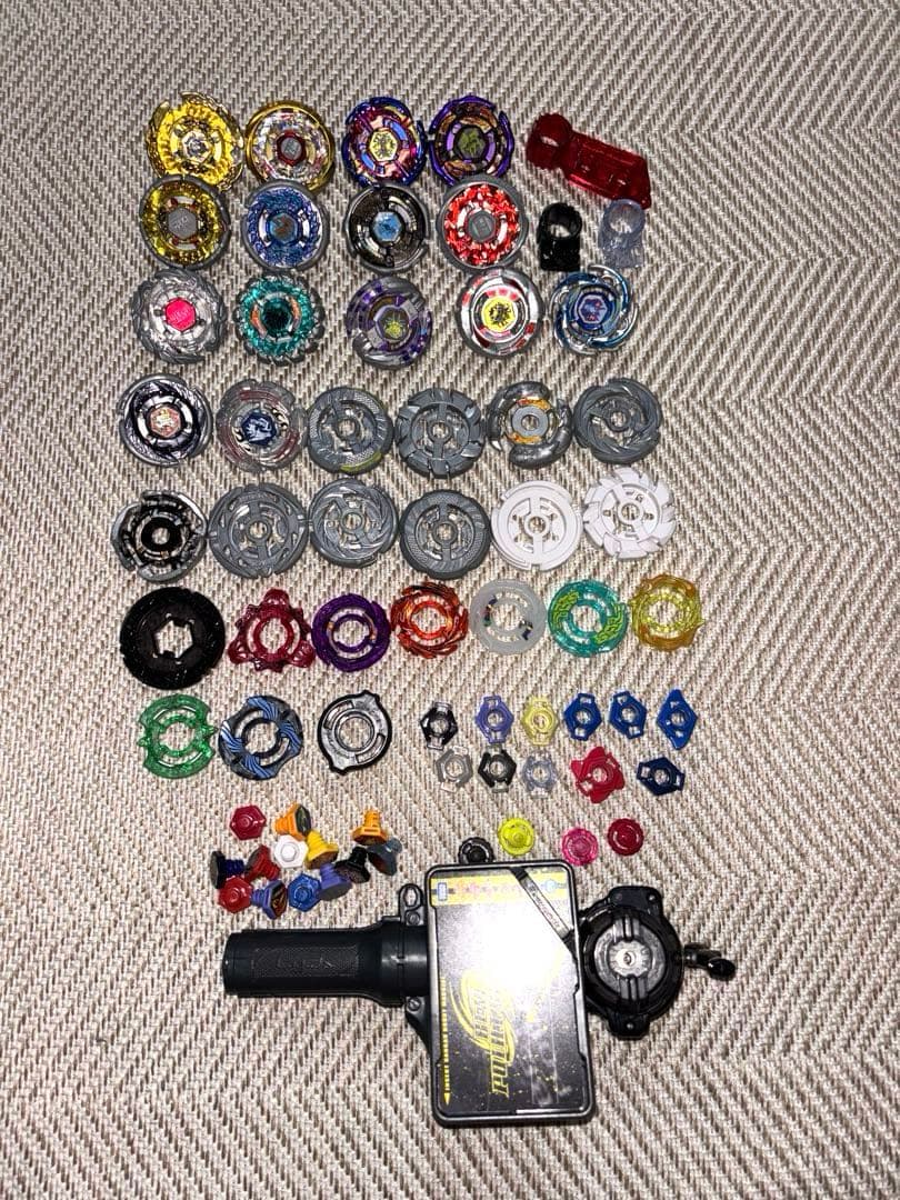 【超豪華】ベイブレード まとめ売り