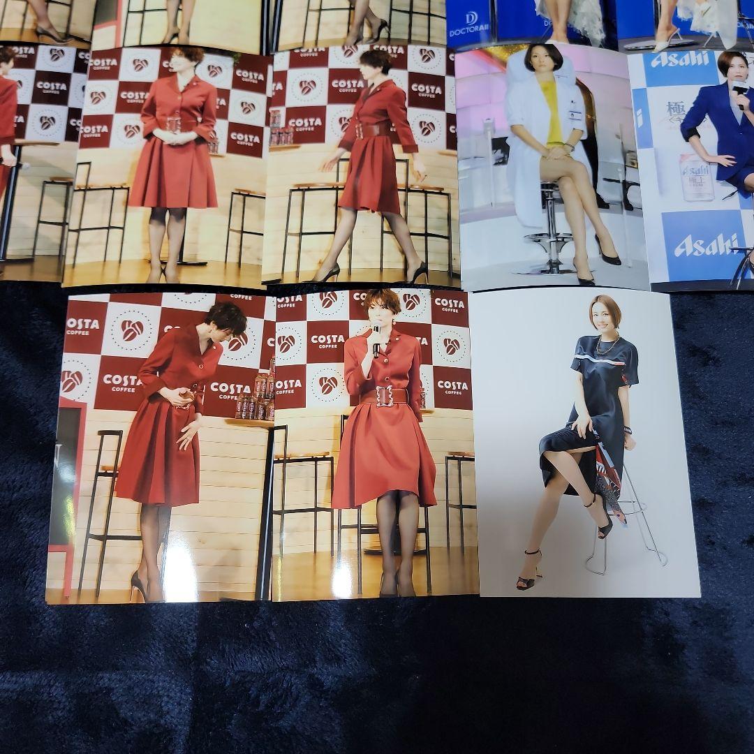 米倉涼子　写真　15枚セット③