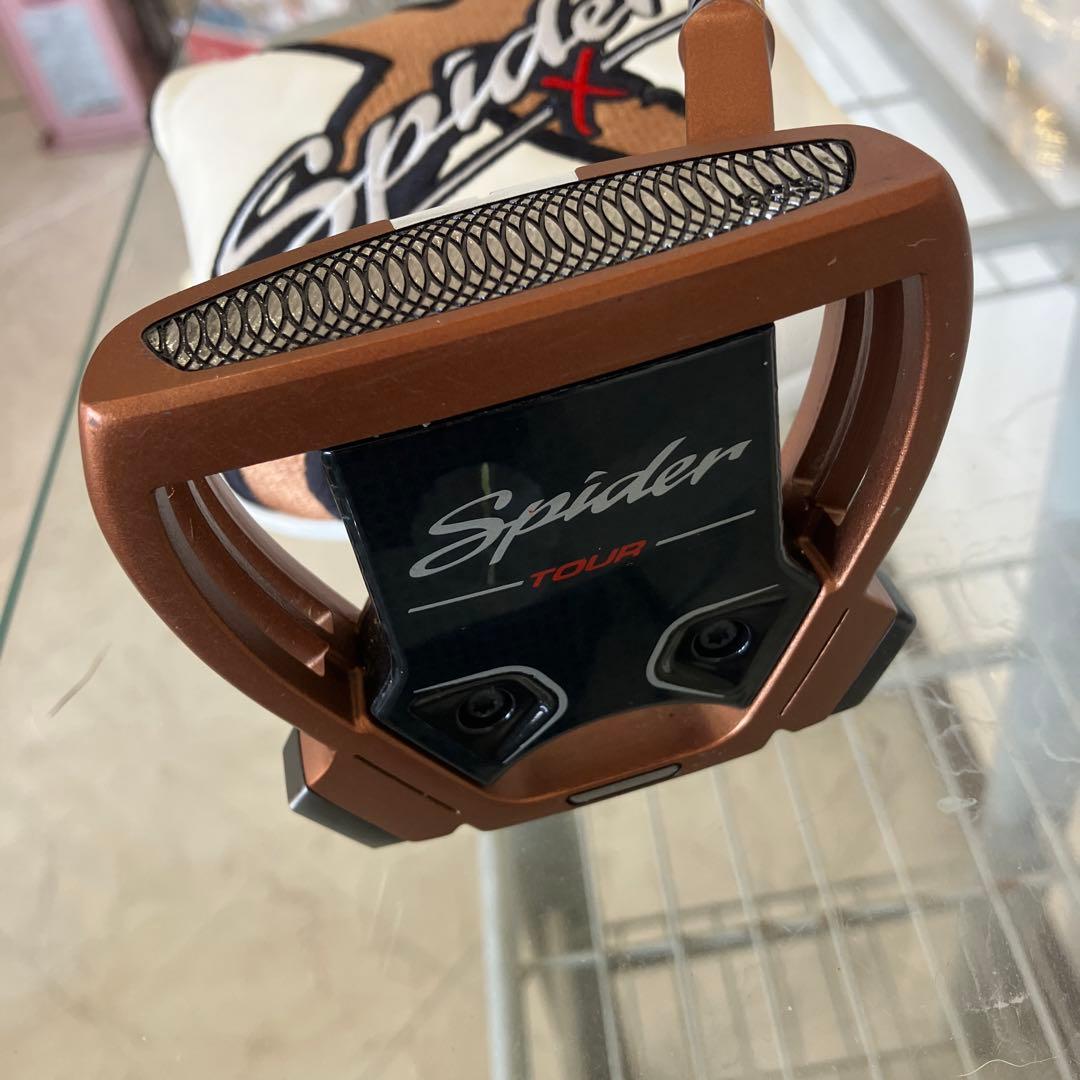TaylorMade Spider ツアー支給品　GSSパター 34インチ