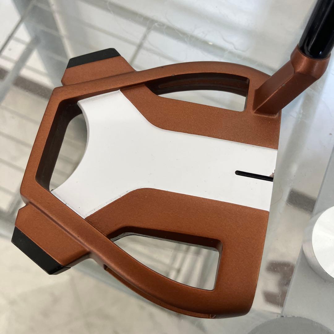 TaylorMade Spider ツアー支給品　GSSパター 34インチ