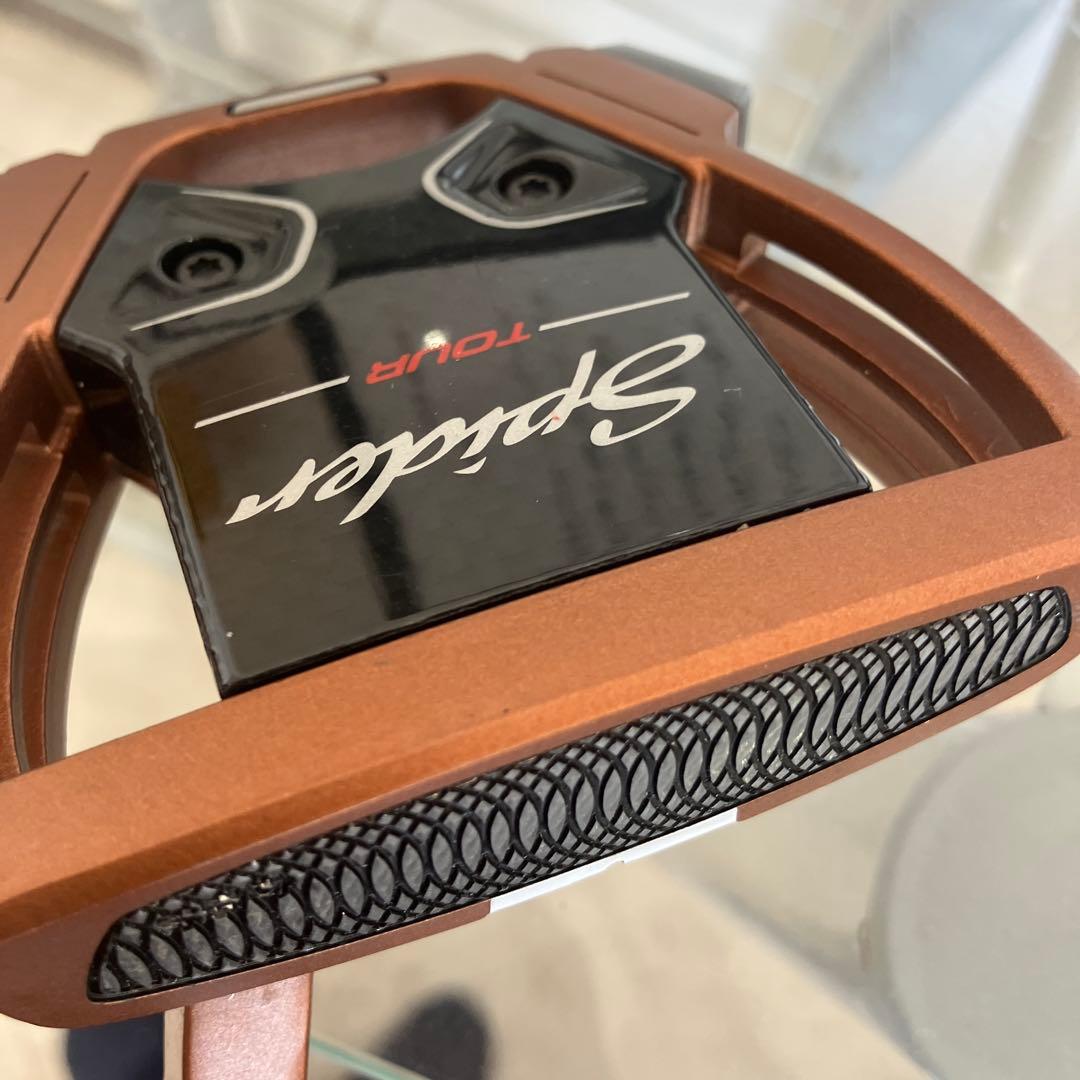 TaylorMade Spider ツアー支給品　GSSパター 34インチ