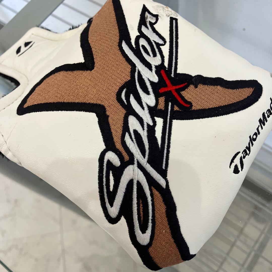 TaylorMade Spider ツアー支給品　GSSパター 34インチ