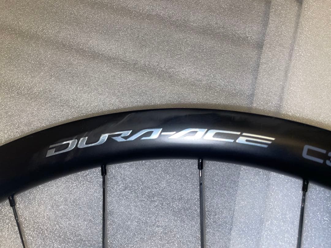 【フロントのみ】SHIMANO DURA-ACE WH-R9270-C36-TL