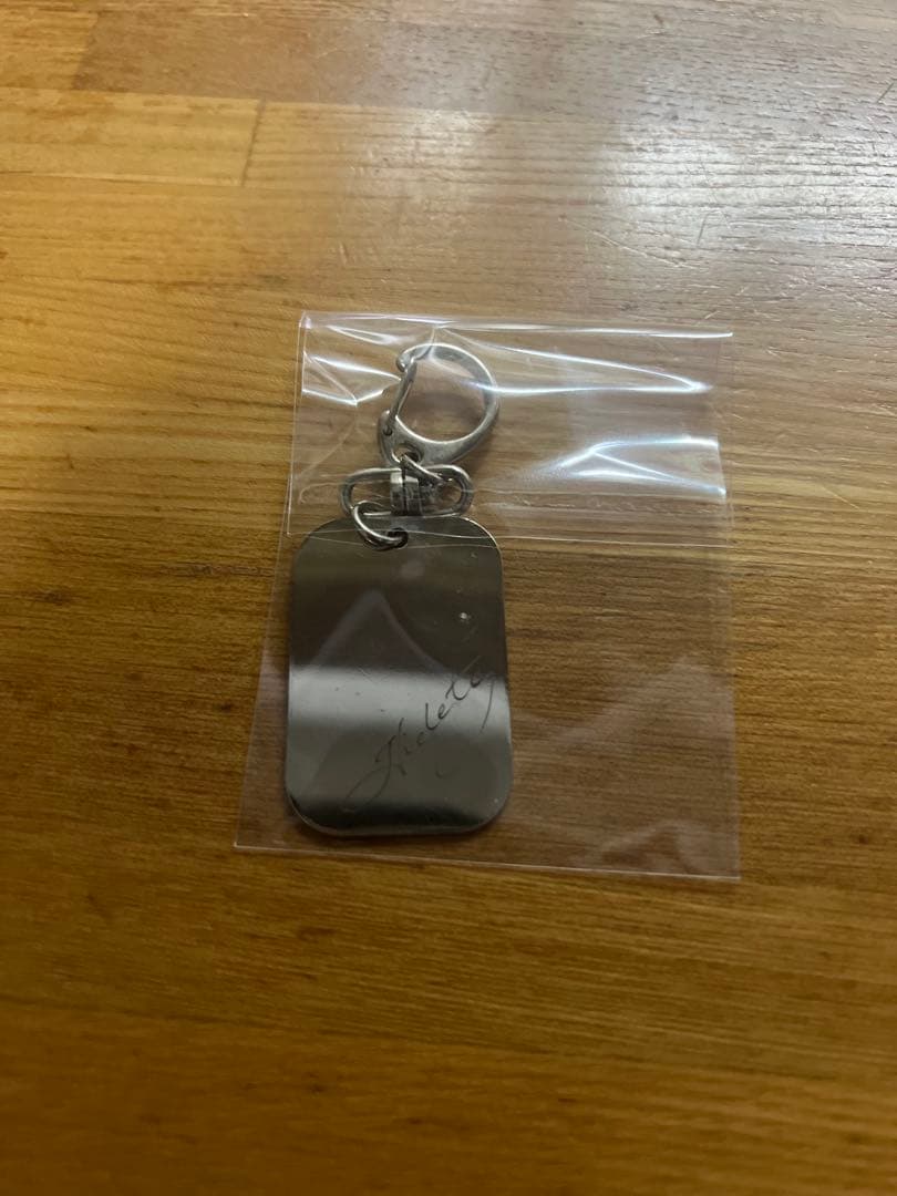 リゼロ　レム　メタルキーホルダー