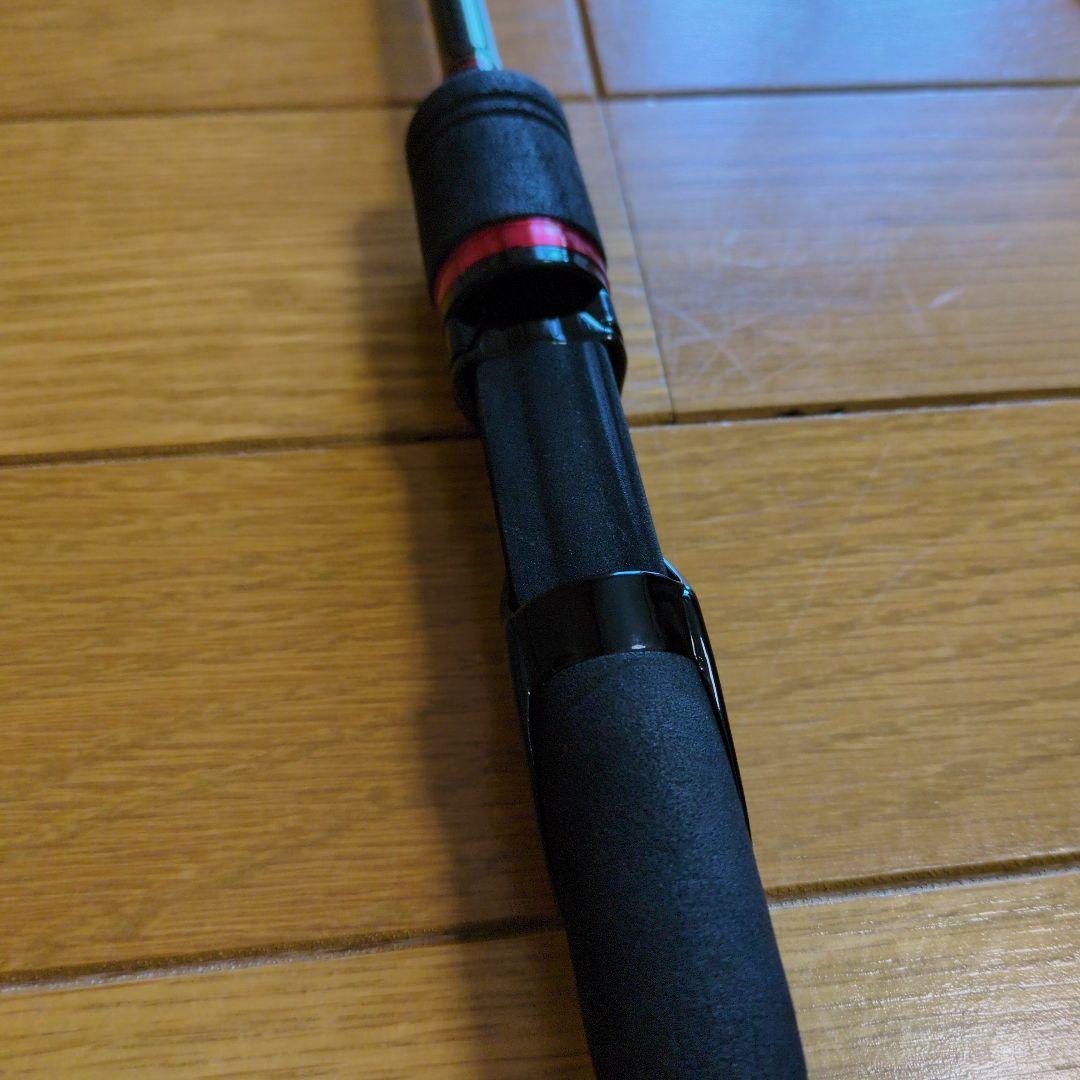 DAIWA 月下美人　76UL-S アジング.メバリングロッド