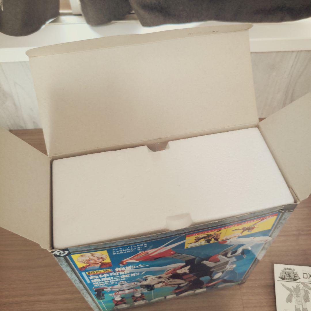 【激レア】美品 忍者戦士 飛影 とびかげ DX爆竜 フィギュア 箱付き