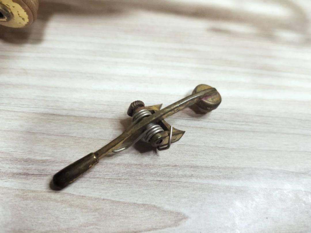 ヴィンテージ 1960年代 オールズ アンバサダー　トランペット　ケースあり　訳