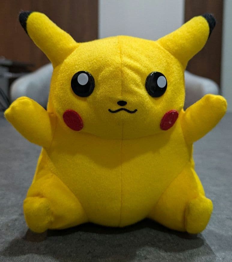 ピカチュウ ゼニガメ ぬいぐるみ 初期 一番くじ 3点セット