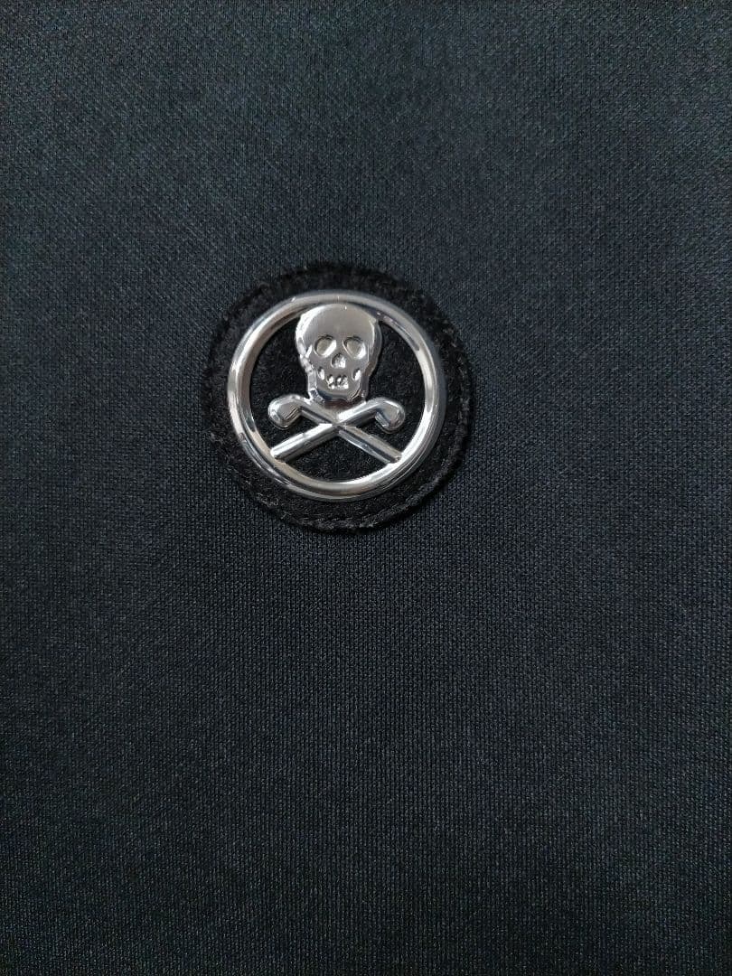 マークアンドロナ　ジップアップジャケット　裏起毛