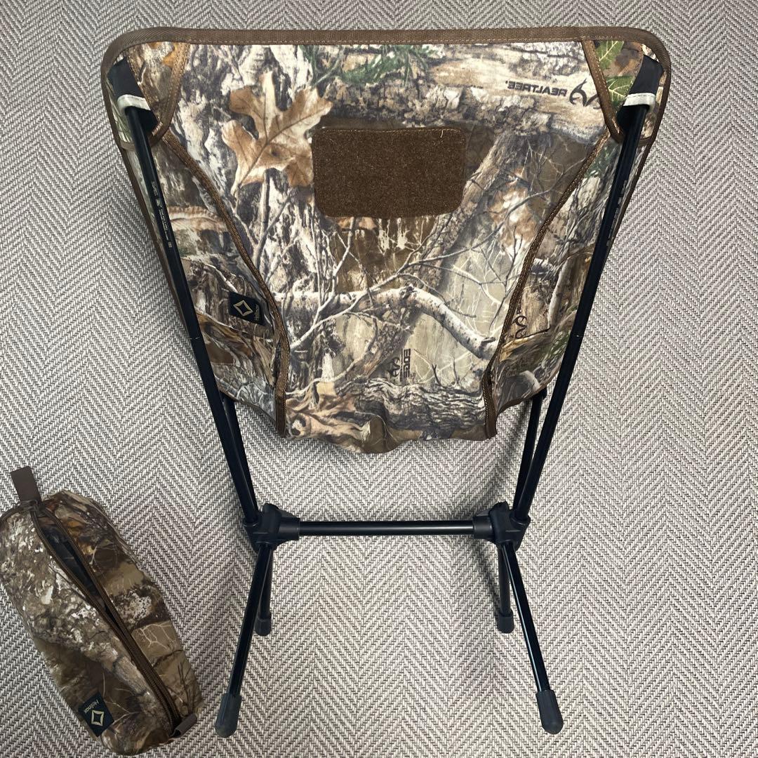 廃盤品　Helinox ヘリノックス タクティカルチェア リアルツリー　1