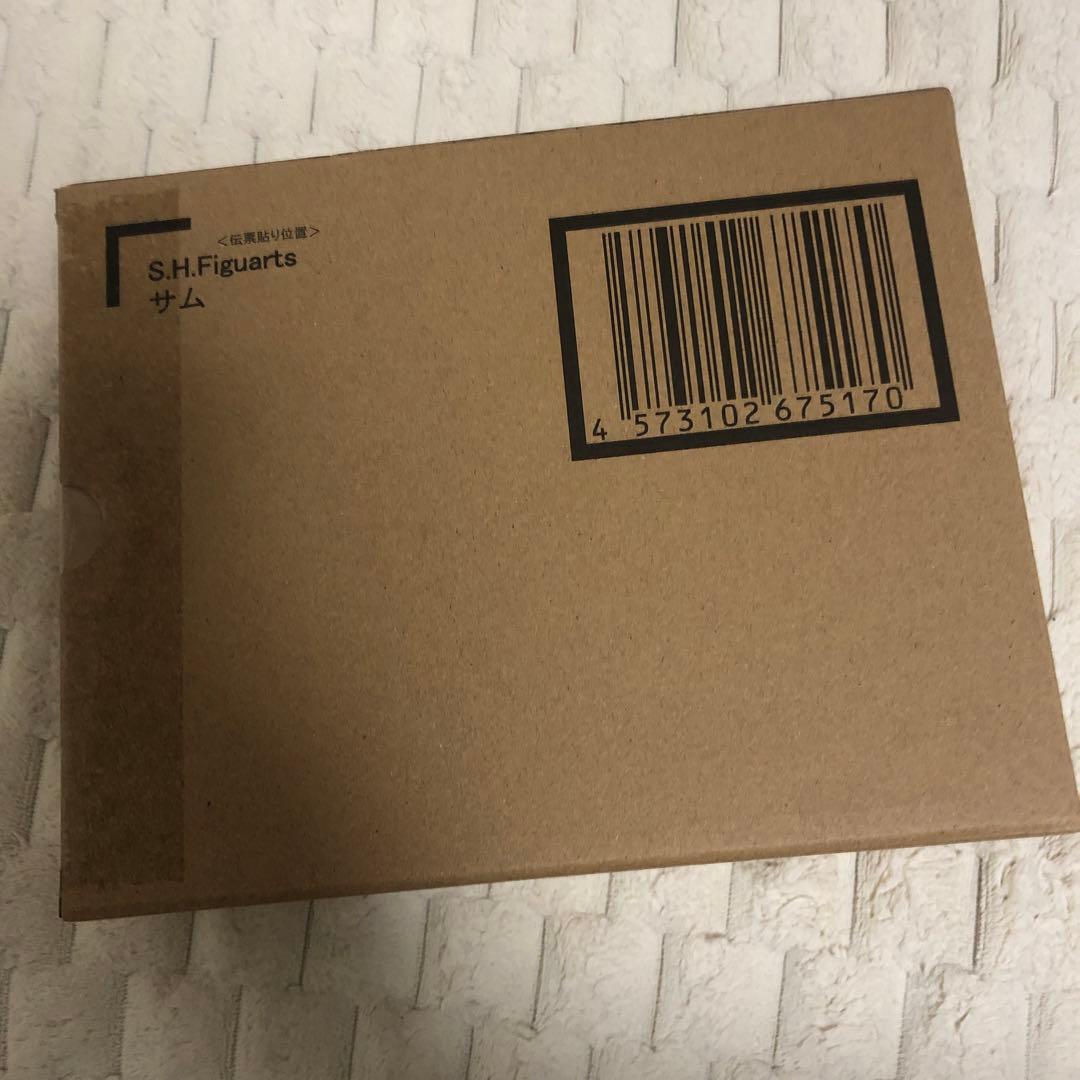 【即発送】S.H.Figuarts サム 新品未開封 崩壊スターレイル