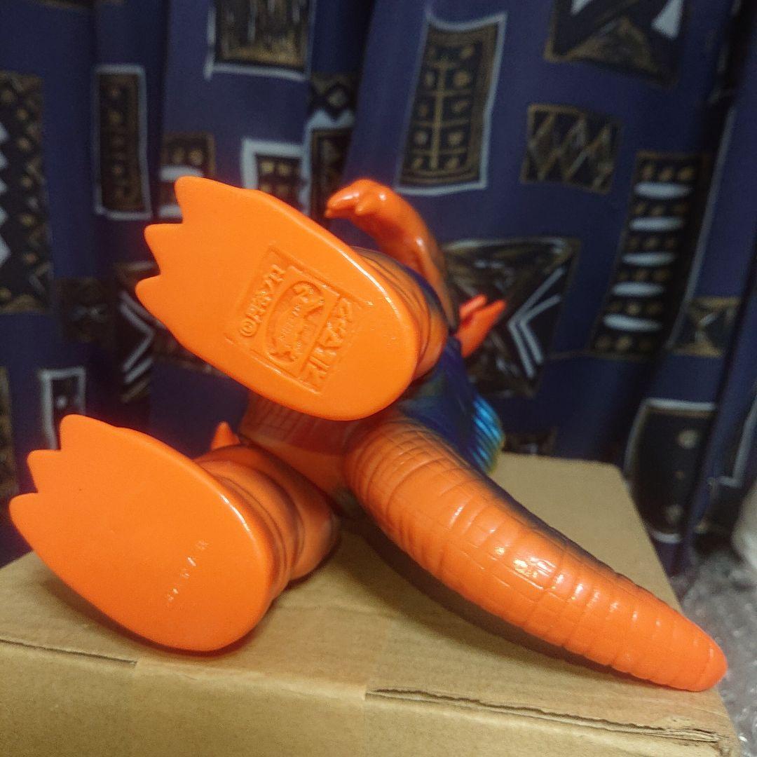 ブルマァク/ガボラ ソフビ