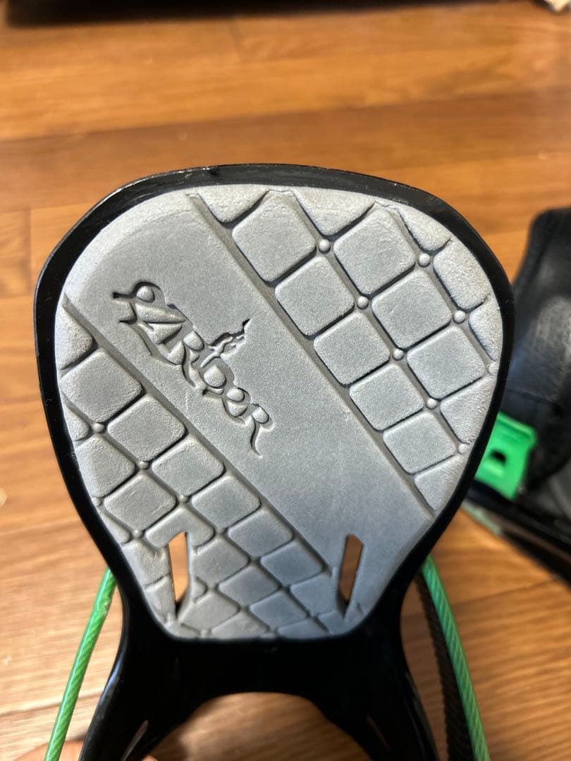 Flow スノーボードビンディング ezrider