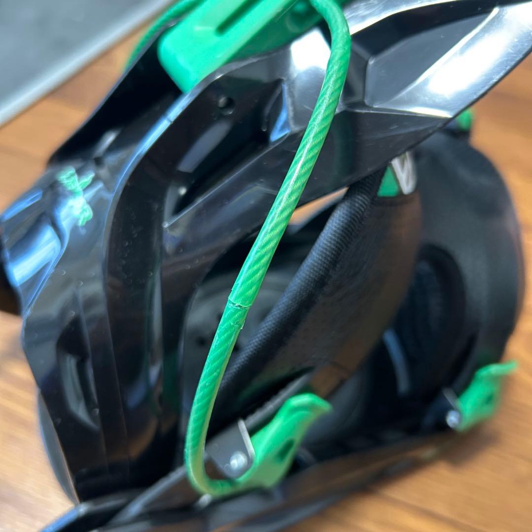 Flow スノーボードビンディング ezrider