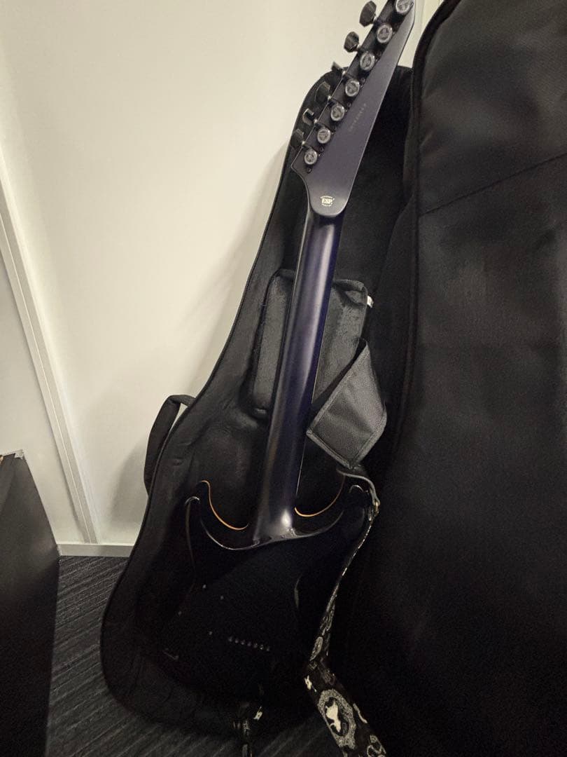 E-Ⅱ M-Ⅱ 7NT HS / Purple Natural Fade