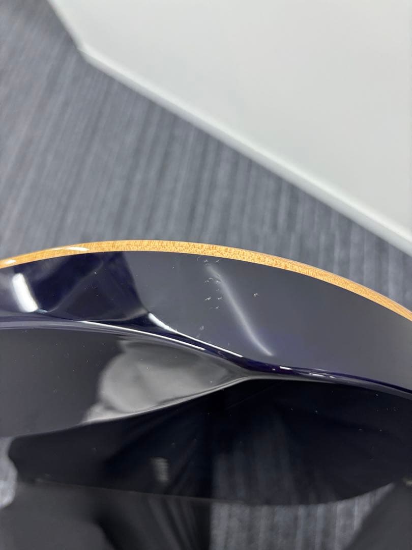 E-Ⅱ M-Ⅱ 7NT HS / Purple Natural Fade