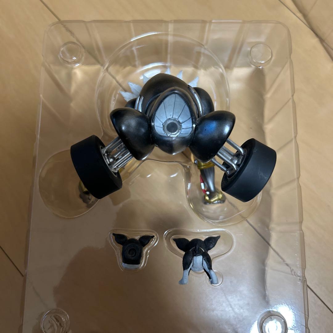 【即購入ok!!】ジョジョの奇妙な冒険 超像可動 イギー & ザ・フール 限定