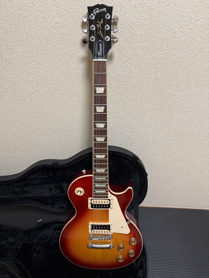 【美品！】Gibson Les Paul Classic 2022年製
