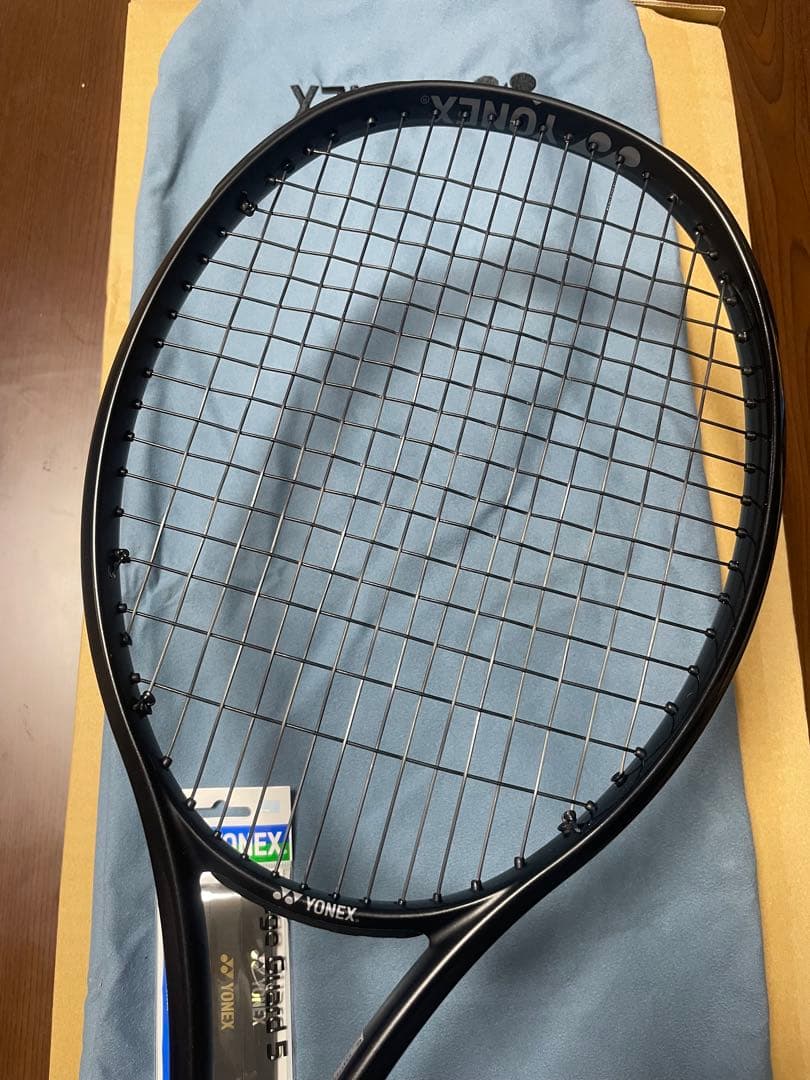 第2世代 ジオブレイク70VS プレミアムカスタム YONEX ソフトテニス