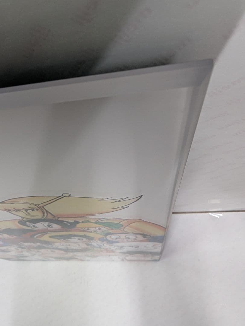 アトム イラストパネル メタライズアート 手塚治虫