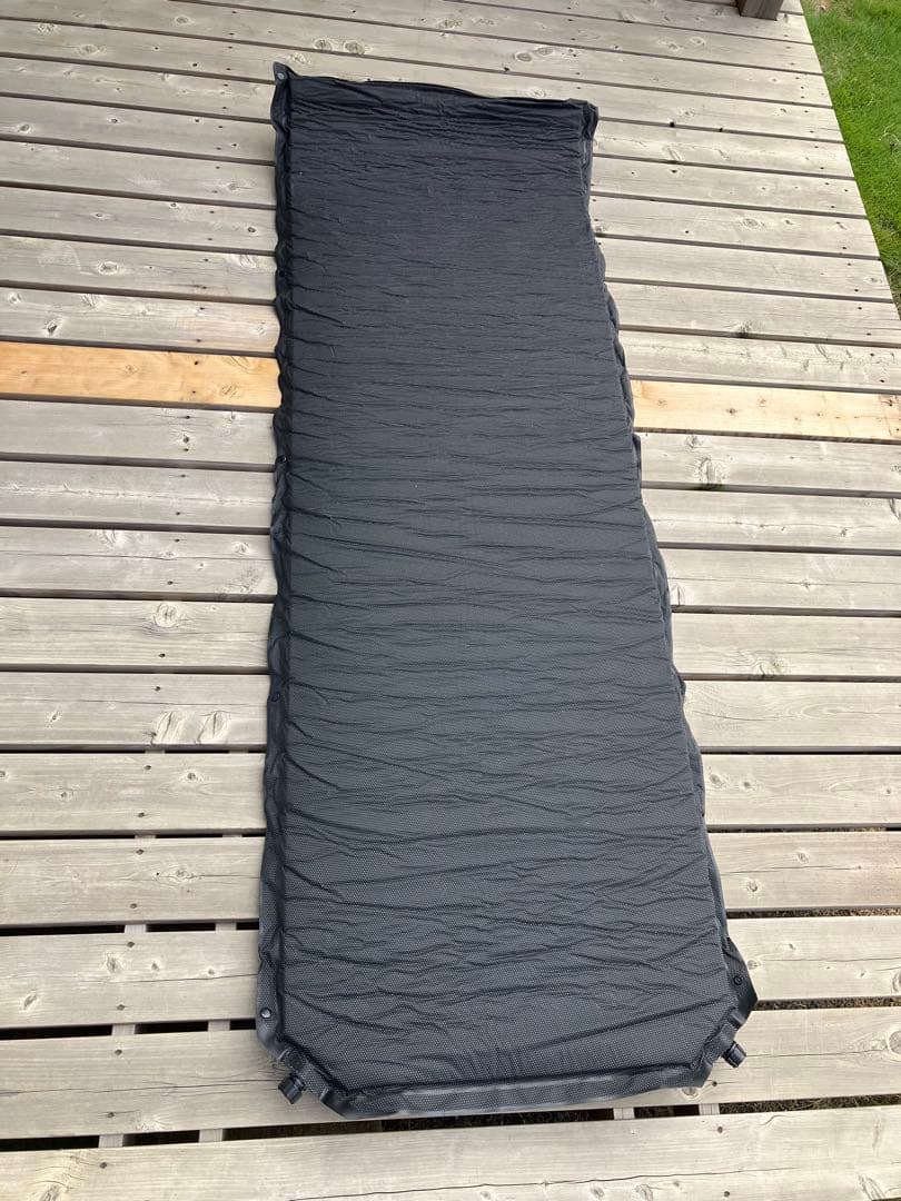 VASTLAND インフレーターマット 厚さ 8cm