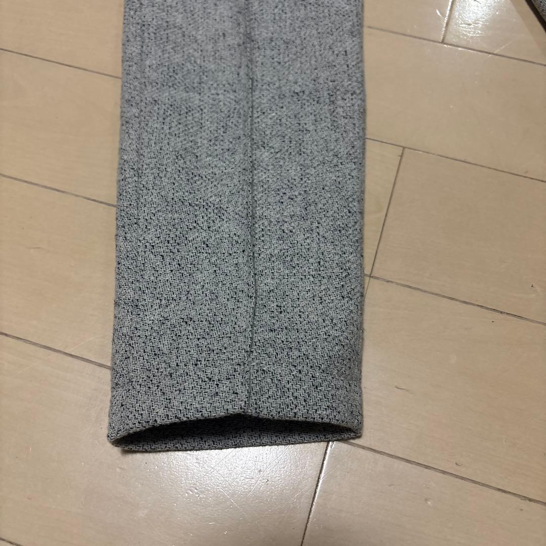 【1piu1uguale3】リラックスパンツ　S