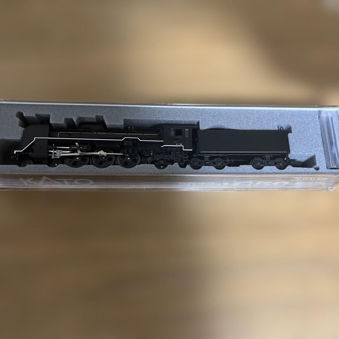 Nゲージ KATO C59 戦後形 (呉線) [2026-1]