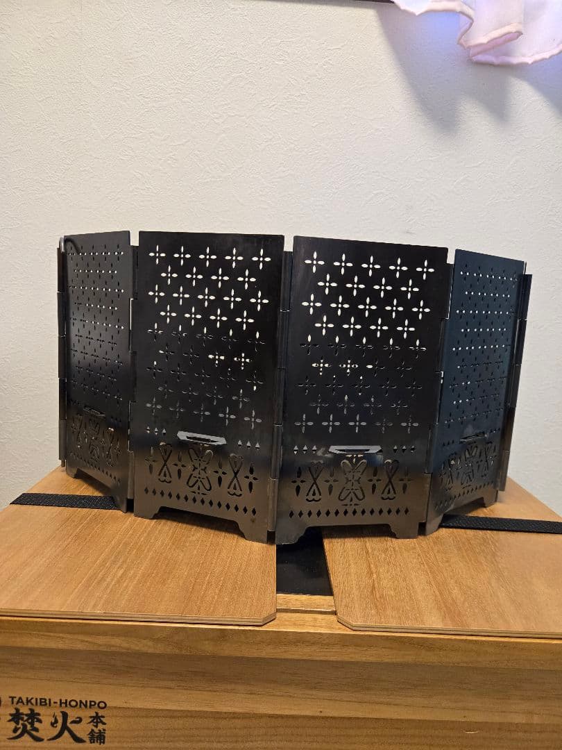 ロダン サンゾー工務店 BANNA HANGETSUセット