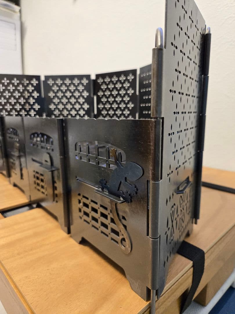 ロダン サンゾー工務店 BANNA HANGETSUセット