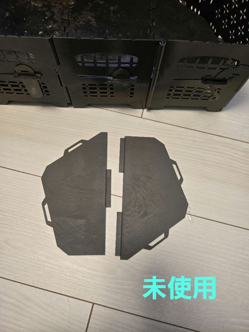 ロダン サンゾー工務店 BANNA HANGETSUセット