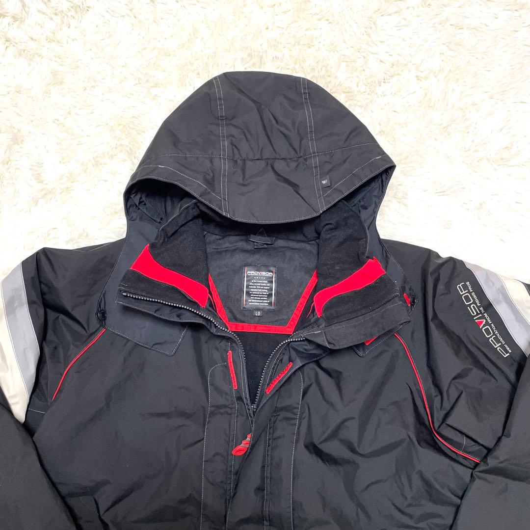 美品 ✨ DAIWA PROVISOR ゴアテックス防寒上下 LO 極寒釣行向け