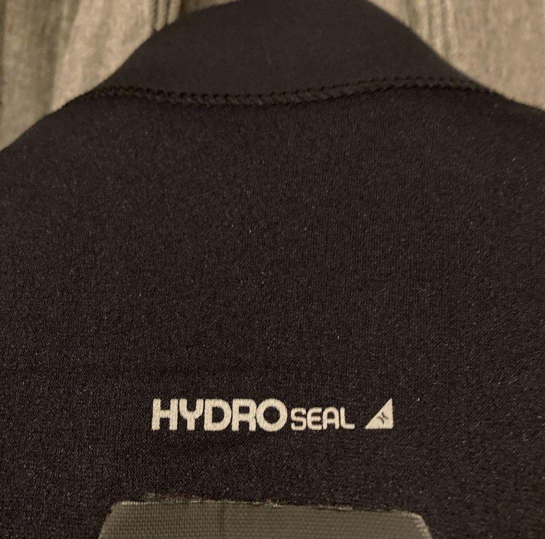 Hurley ブラック シーガル ウェットスーツ　2mm