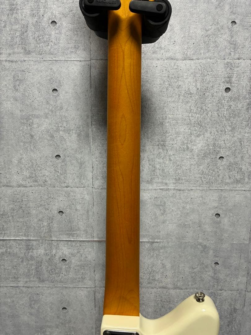 【美品】Squier by Fender J Mascis Jazzmaster