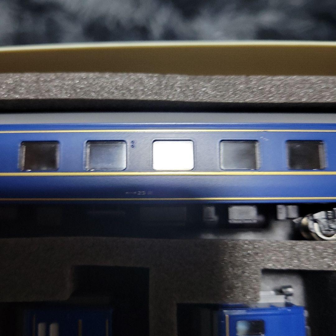 KATO 北斗星 寄せ集め12両訳あり 中古現状販売